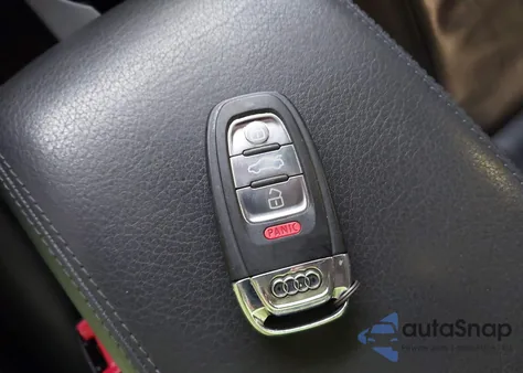 2013 Audi A5 2.0T Premium z USA, uszkodzony, nr VIN WAUCFAFR5DA042085